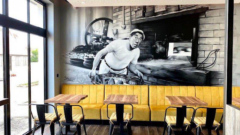 Boulangerie - Salon de thé Kevin