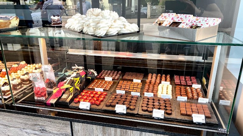 Boulangerie - Salon de thé Kevin