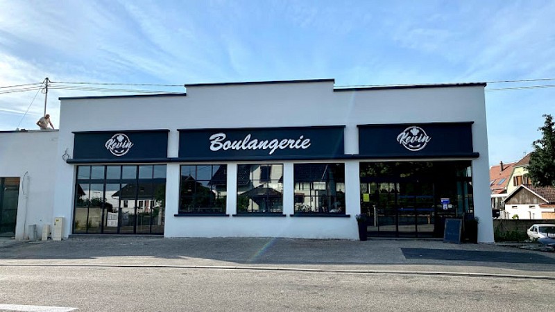 Boulangerie - Salon de thé Kevin