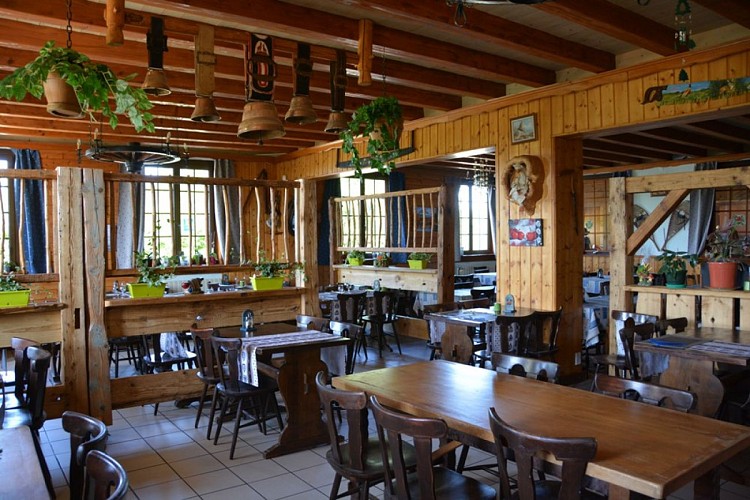 Salle de restaurant