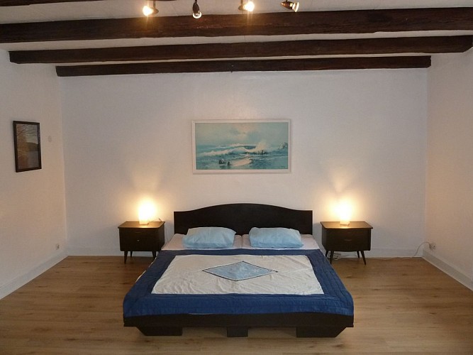 Ferienwohnung La campagnarde