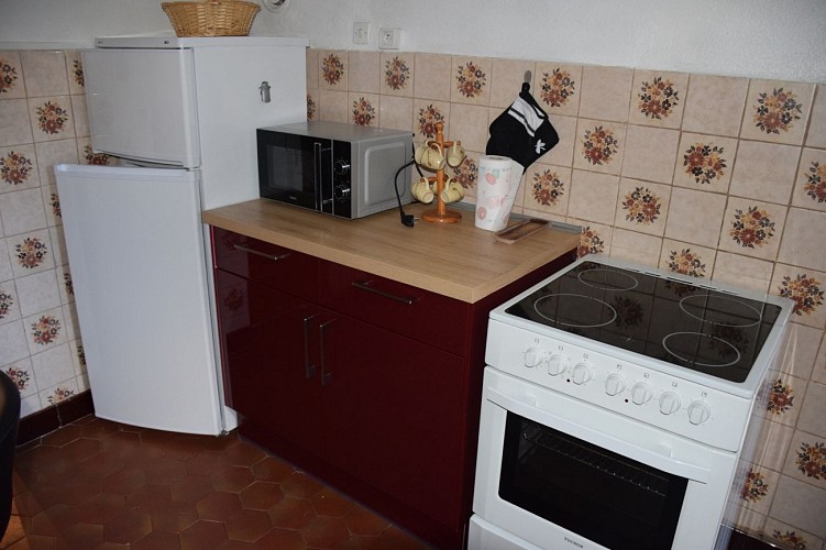 Ferienwohnung La campagnarde