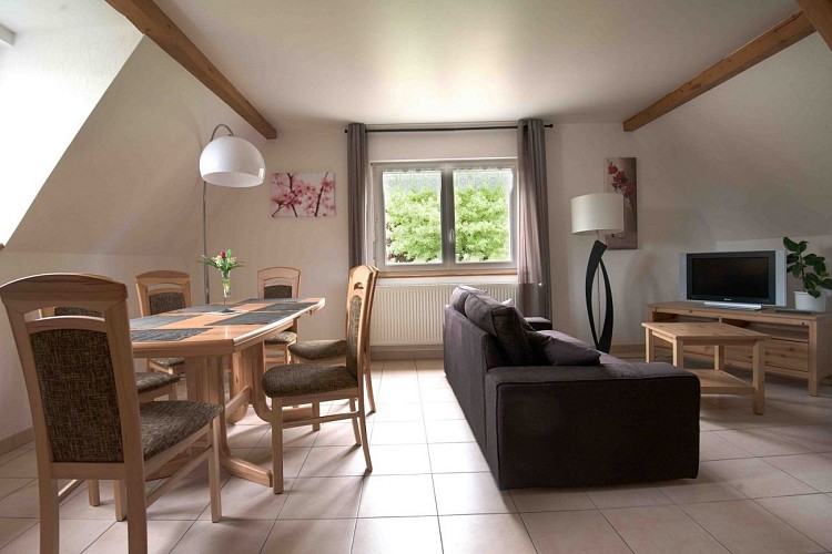 Gîte Reinette - Marie-Paule et Maurice KLINGNER