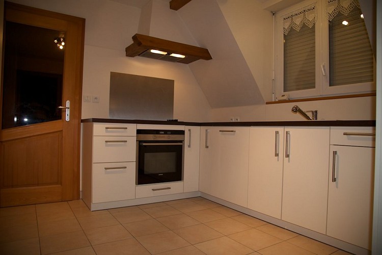 Gîte Reinette - Marie-Paule et Maurice KLINGNER