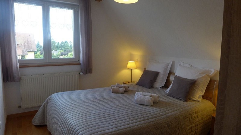 Gîte Reinette - Marie-Paule et Maurice KLINGNER