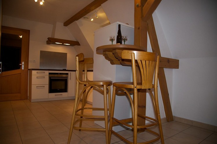 Gîte Reinette - Marie-Paule et Maurice KLINGNER