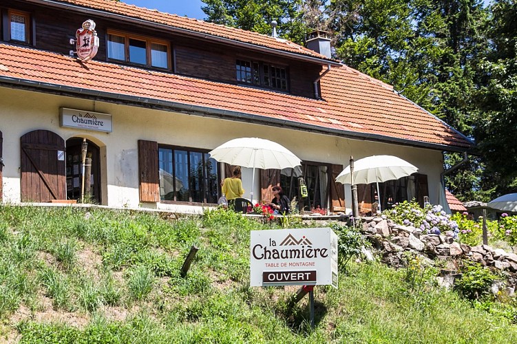 Restaurant La Chaumière