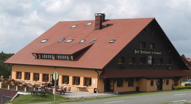 Restaurant Hôtel du Sommet