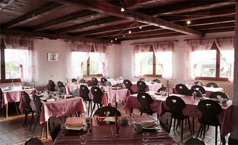 Salle de restaurant