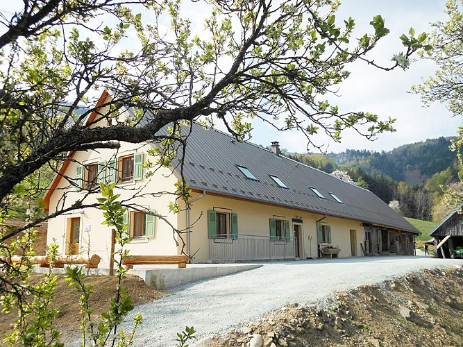 Auberge du Graber