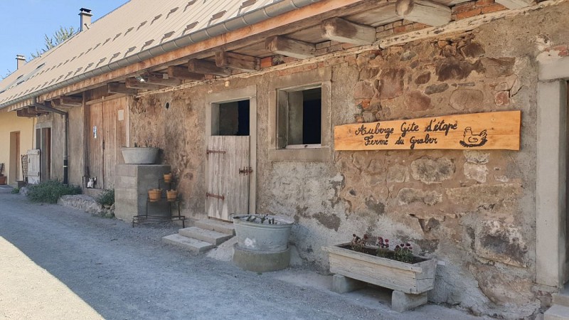 Auberge du Graber