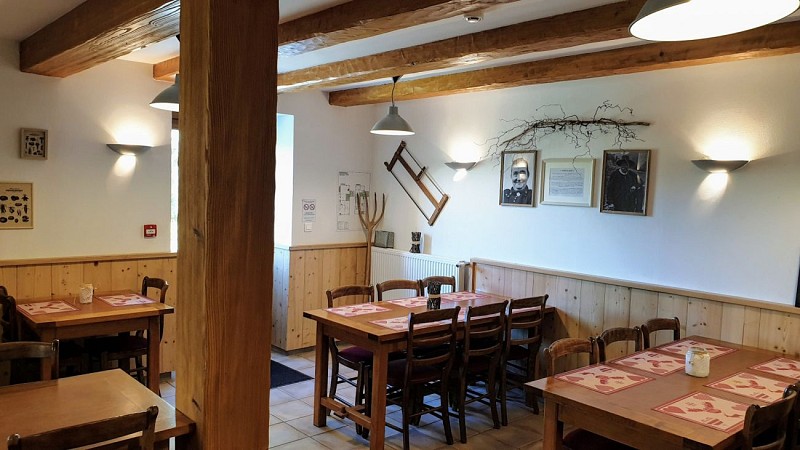 Auberge du Graber