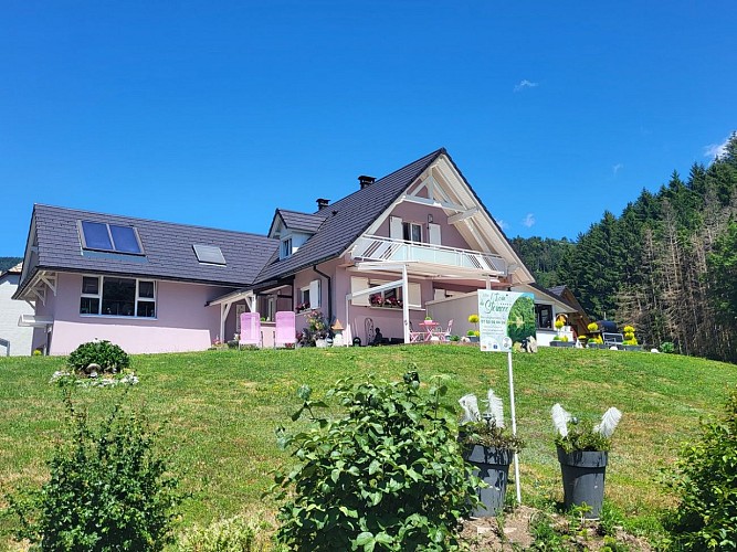 Ferienwohnung : écrin du Sternsee