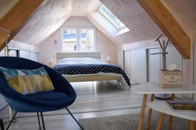 Coin lecture à l'étage