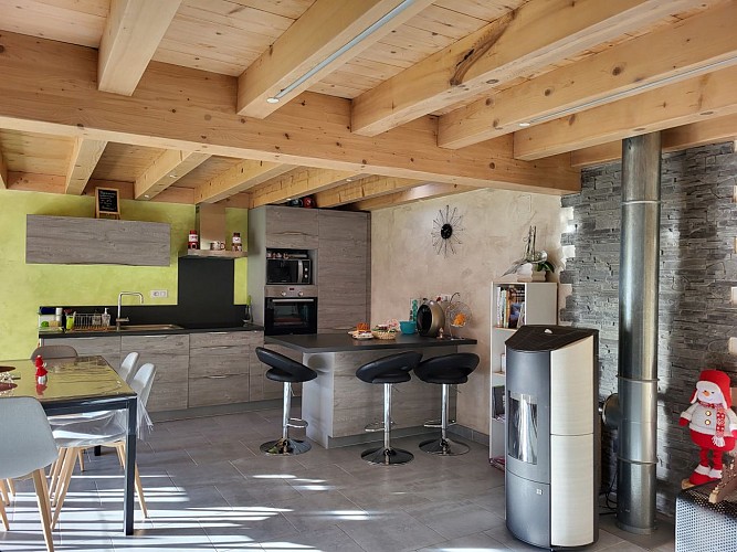 Coin lecture à l'étage