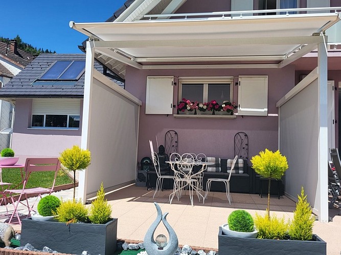 Meublé l’écrin du Sternsee