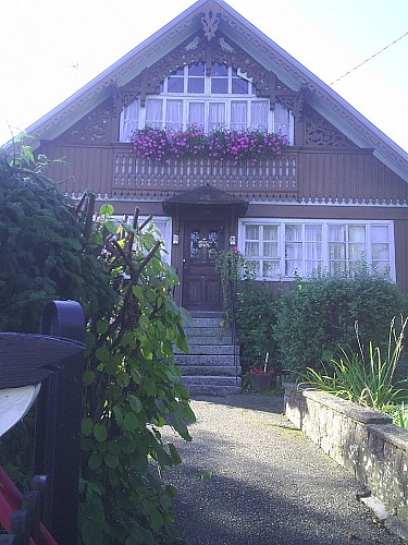 Guesthouse from Mrs Eliane FARNY