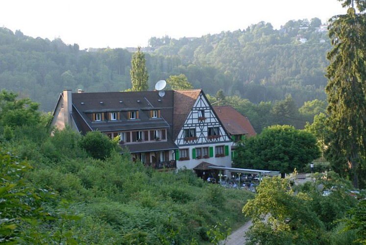 Hôtel-restaurant L'Auberge d'Imsthal