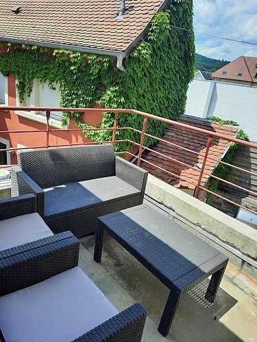 Ferienwohnung - Val Soleil