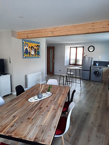 Holiday apartment - Val Soleil