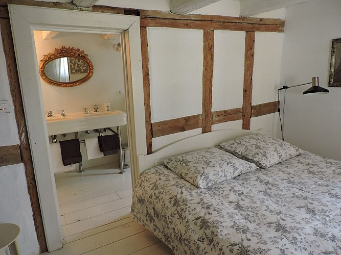 Chambre 2 chez un soir d'été à Ernolsheim-Bruche