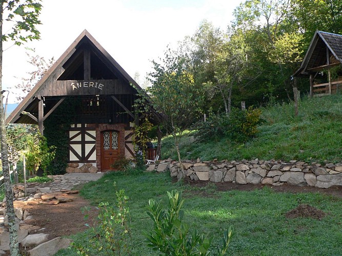 Gesthouse : Gîte de l'Anerie