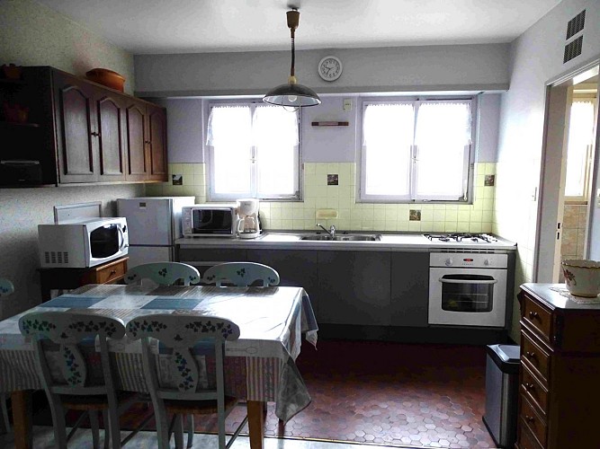 Meublé Sarah - Noëlle THEILLER