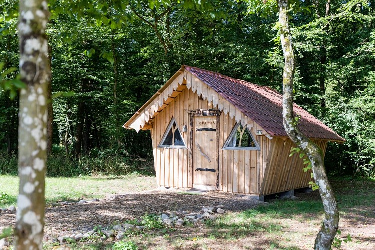 Cabane Gretel