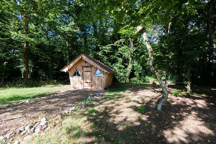 Cabane Gretel