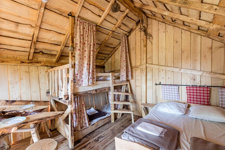 Cabane Gretel