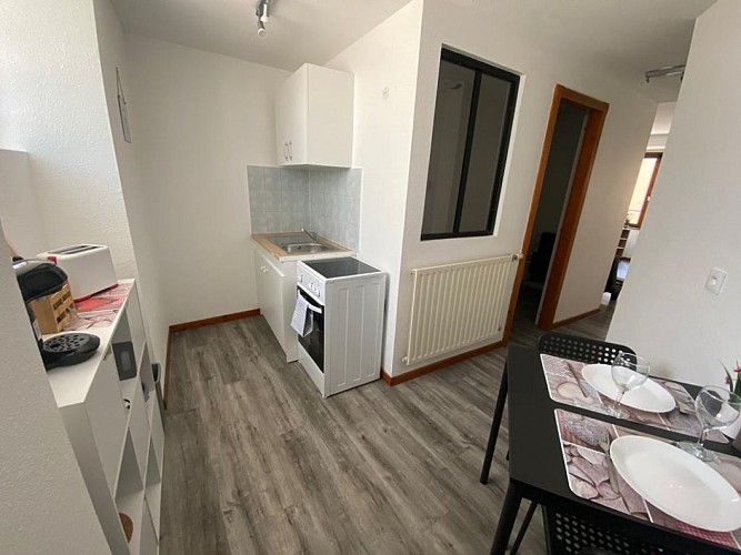 Meublé La Palombella n°1