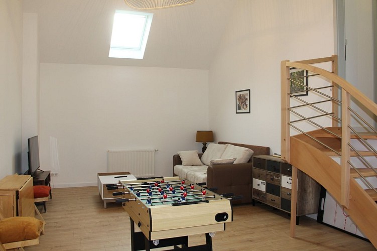 Gîte des Pèlerins 2