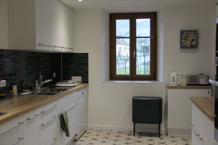 Gîte des Pèlerins 2