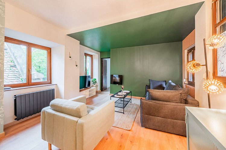 Furnished La Forge - Sidel Tristan