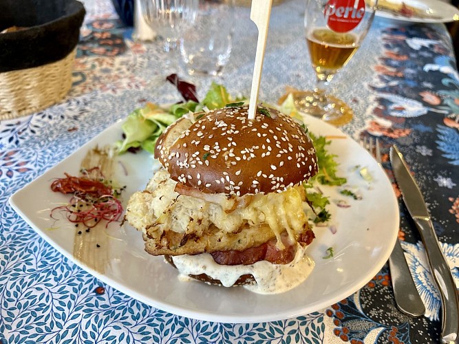 Elsass Burger