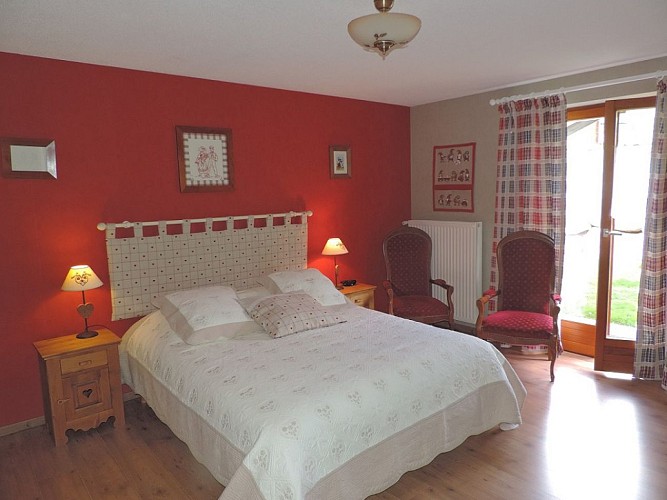 Holiday Rental Le charme de l'Altenberg