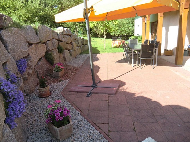 Holiday Rental Le charme de l'Altenberg