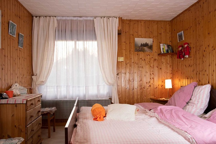 Chambre d'hôtes Les Sapins