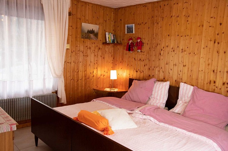 Chambre d'hôtes Les Sapins