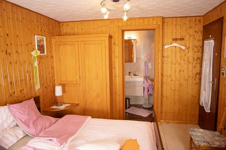 Chambre d'hôtes Les Sapins