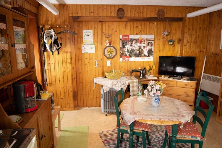 Chambre d'hôtes Les Sapins