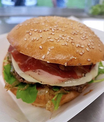 Food Truck - Le magamari