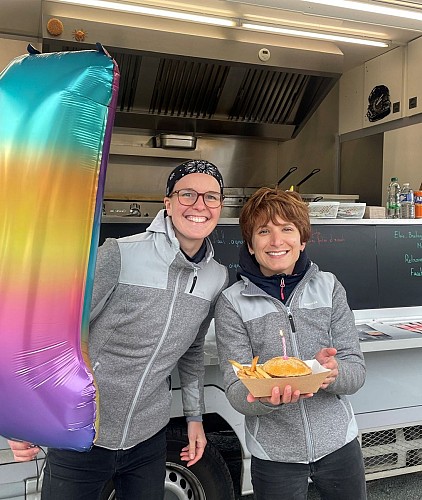 Food Truck - Le Magamari