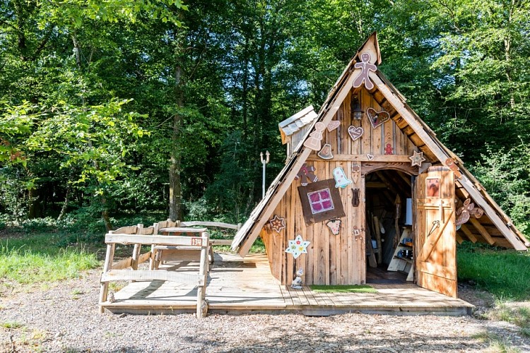 Cabane de la Sorcière