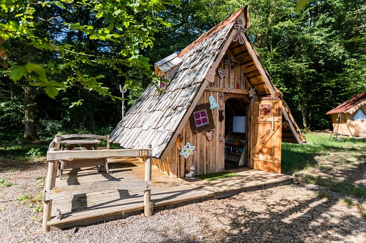 Cabane de la Sorcière