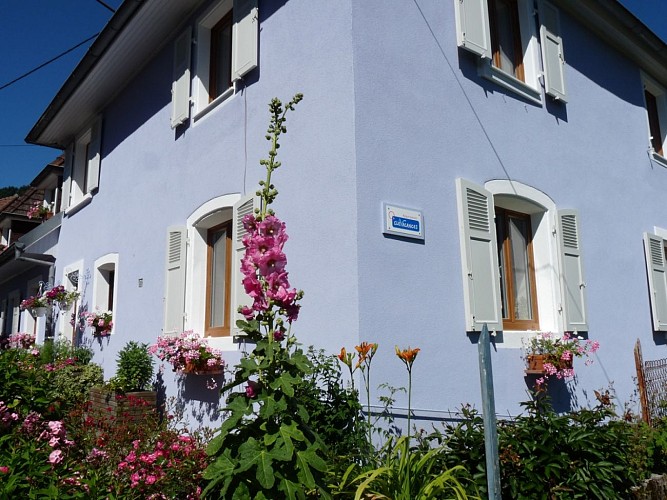Guest house A l'ombre du pommier