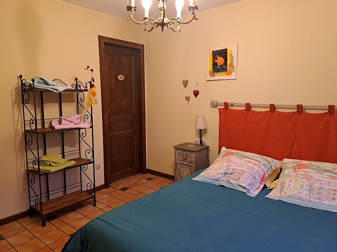 Guest house A l'ombre du pommier