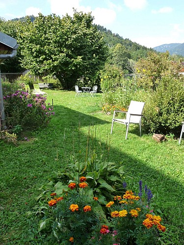 Guest house A l'ombre du pommier