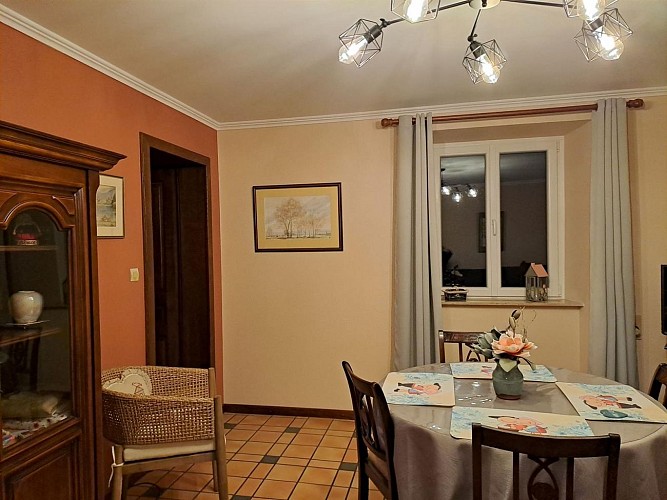 Guest house A l'ombre du pommier