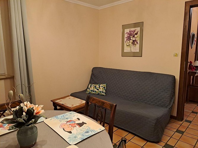 Guest house A l'ombre du pommier